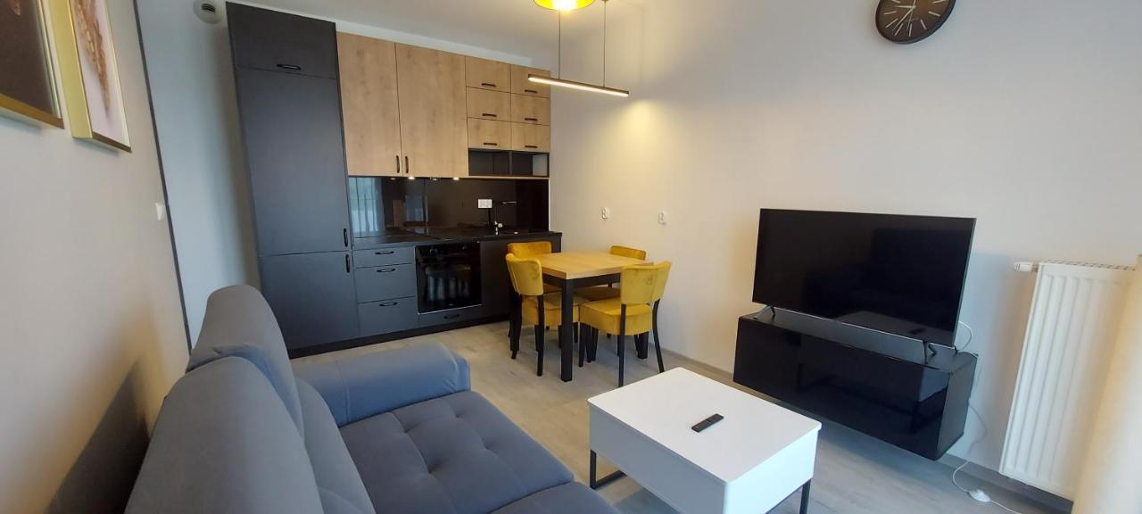 Apartament Barcelona Cracovie Extérieur photo