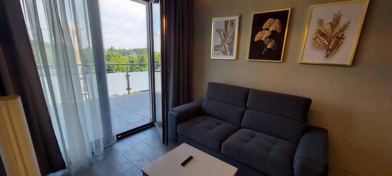Apartament Barcelona Cracovie Extérieur photo